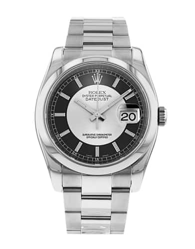 Rolex Datejust 116200 Rolex Datejust 116200